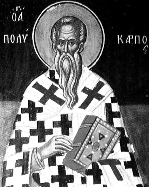 Portrait of Polycarp