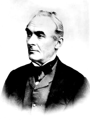 Portrait of Prosper Mérimée