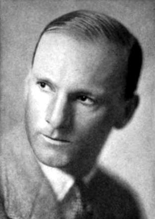 Portrait of R. C. Sherriff