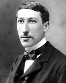 Portrait of René Guénon