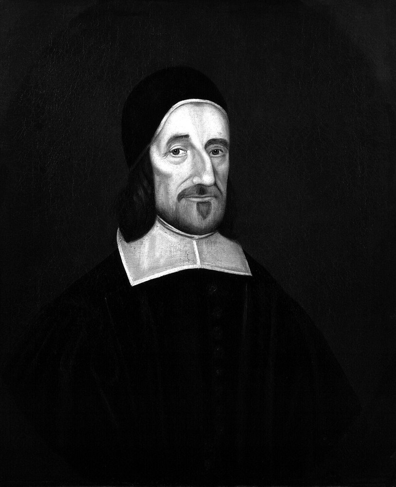 Portrait of Richard Baxter