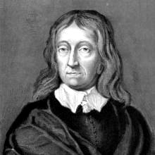 Portrait of Richard Crashaw