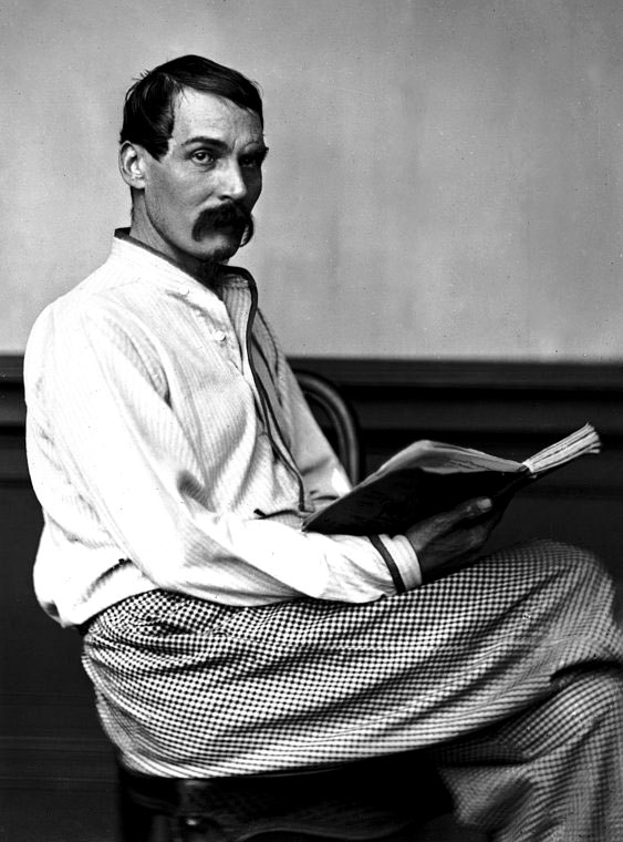 Portrait of Richard Francis Burton
