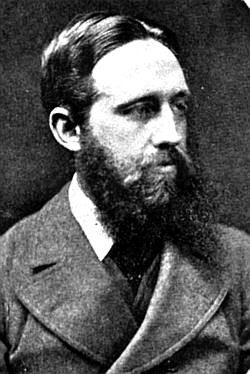 Portrait of Richard Jefferies