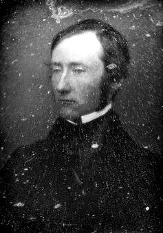 Portrait of Robert Curzon