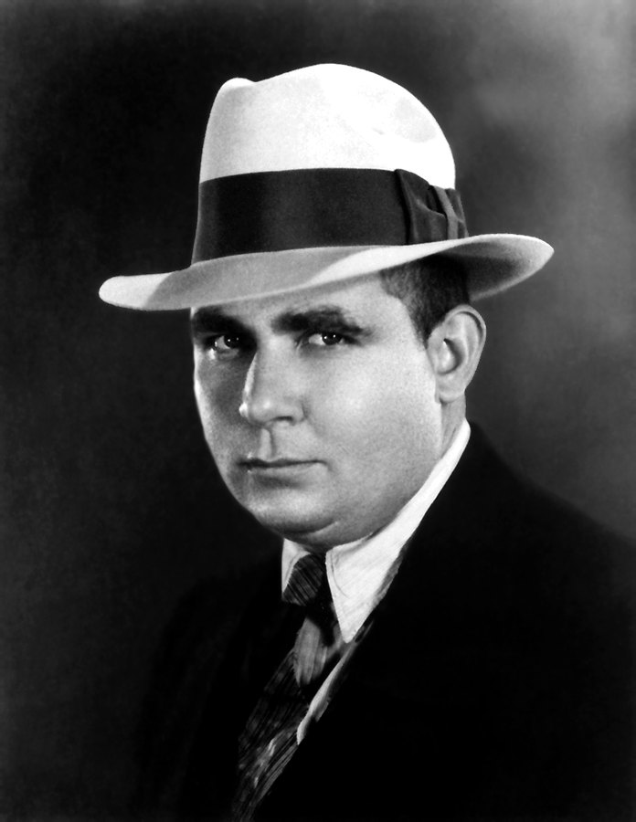 Portrait of Robert E. Howard