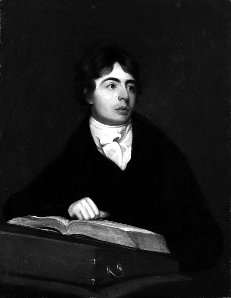 Portrait of Robert Southey