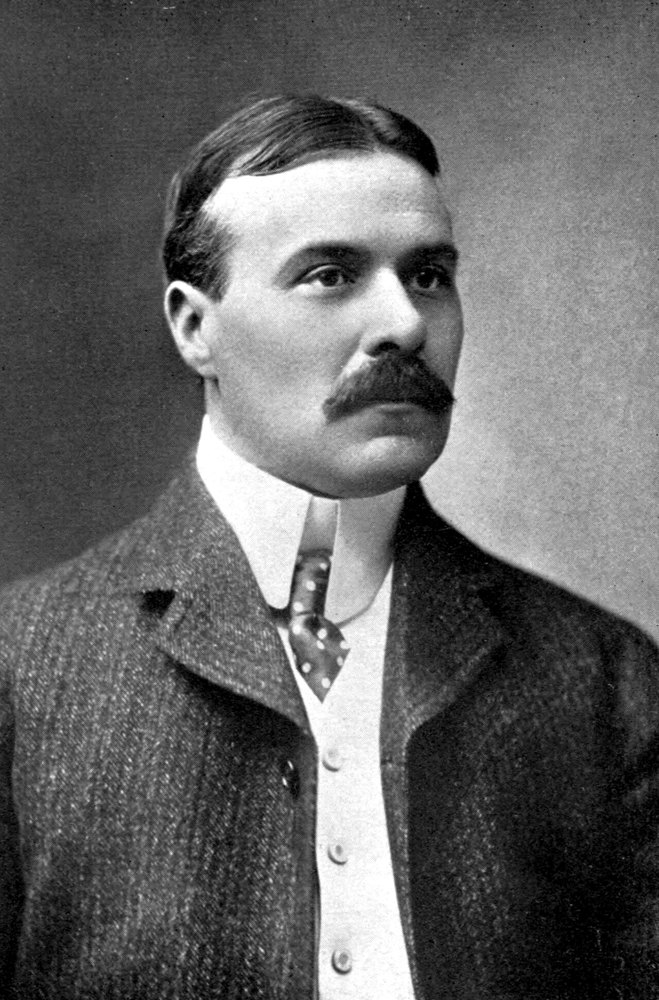 Portrait of Robert W. Chambers