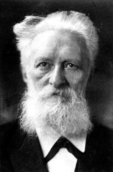 Portrait of Rudolf Eucken