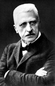 Portrait of Rudolf Otto