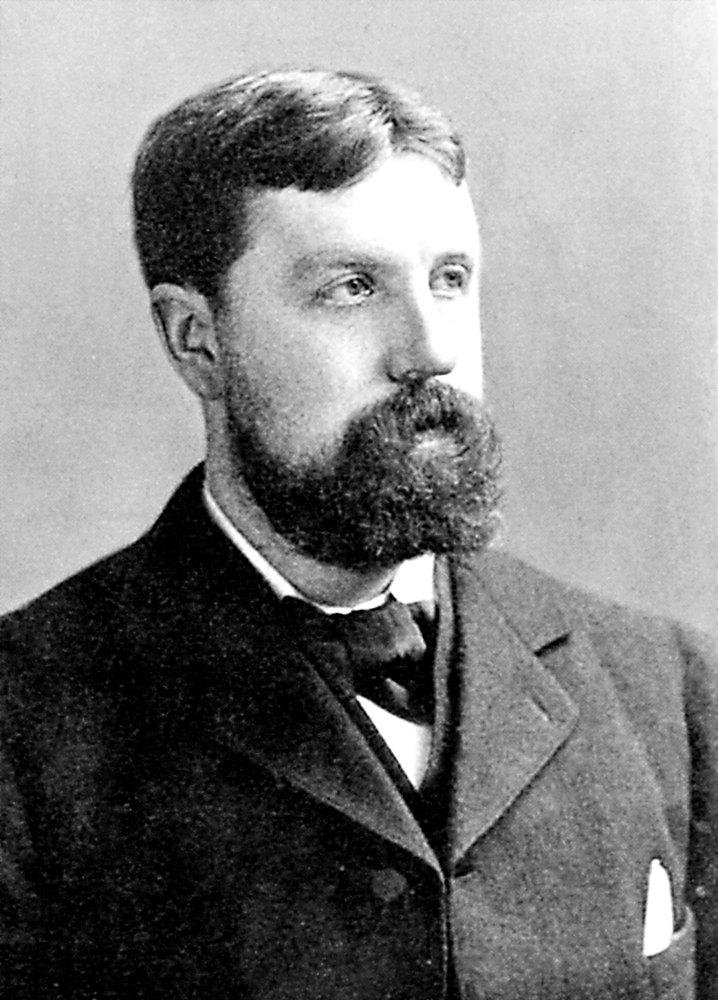 Portrait of S. R. Crockett