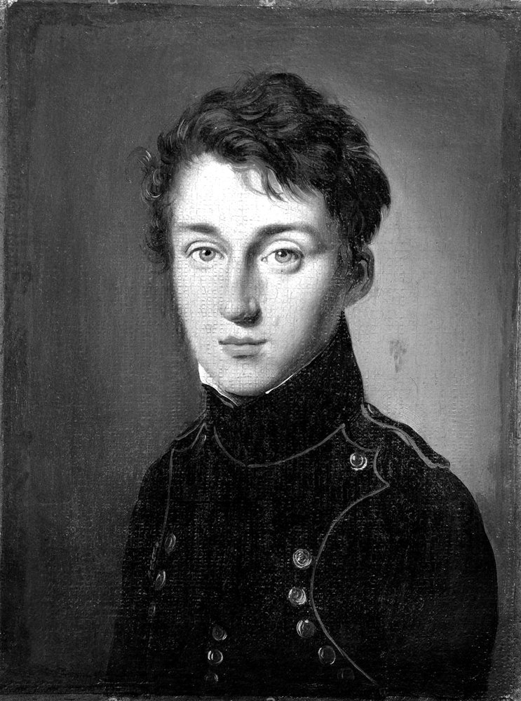 Portrait of Sadi Carnot