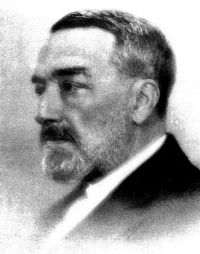 Portrait of Salomon Reinach