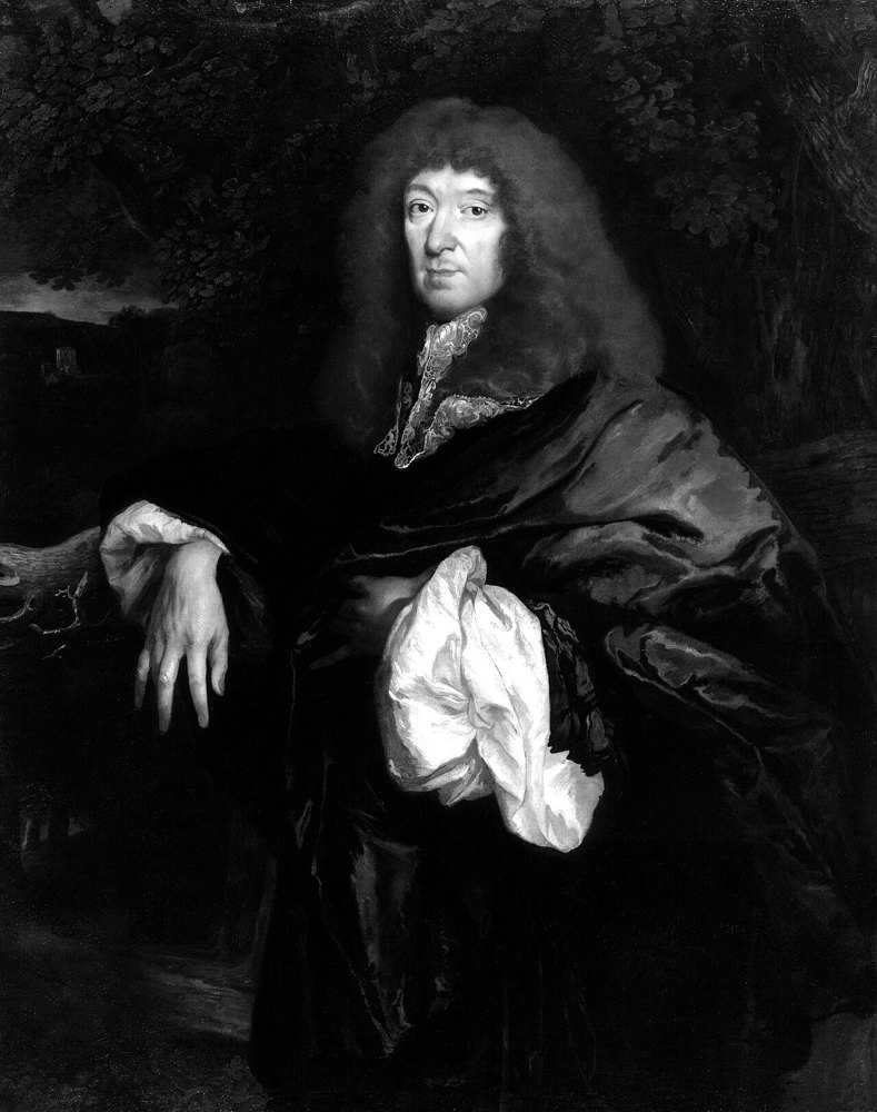 Portrait of Samuel Butler