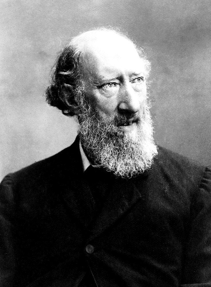 Portrait of Samuel Rawson Gardiner