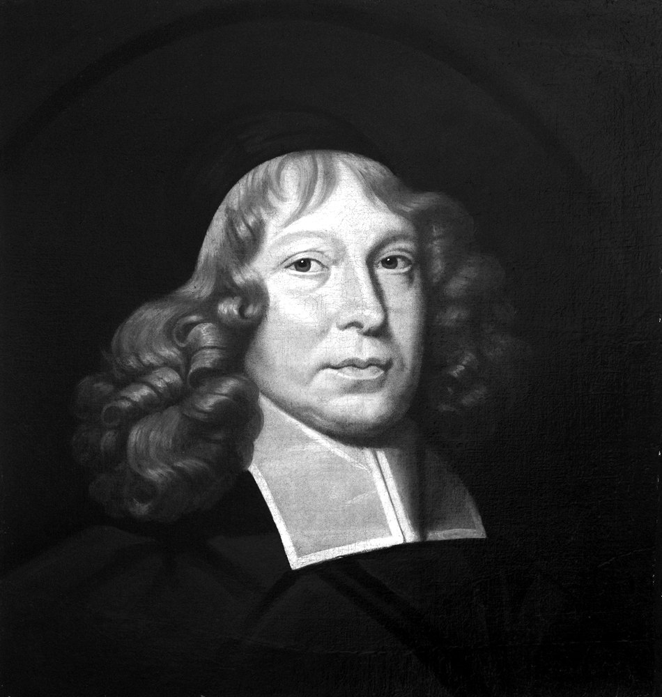 Portrait of Samuel Rutherford