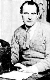 Portrait of Seán O'Casey