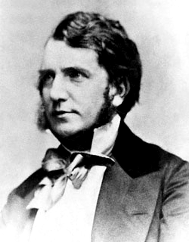 Portrait of Sheridan Le Fanu