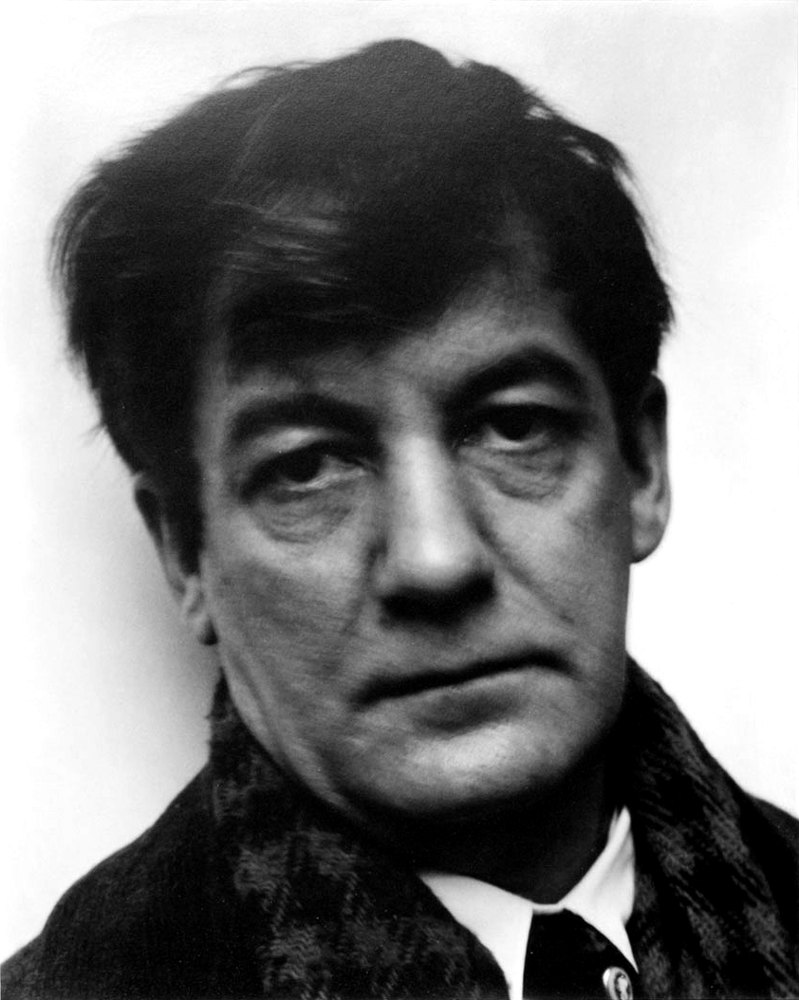 Portrait of Sherwood Anderson