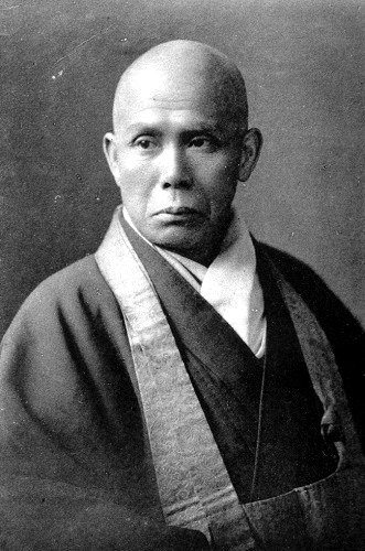 Portrait of Soyen Shaku