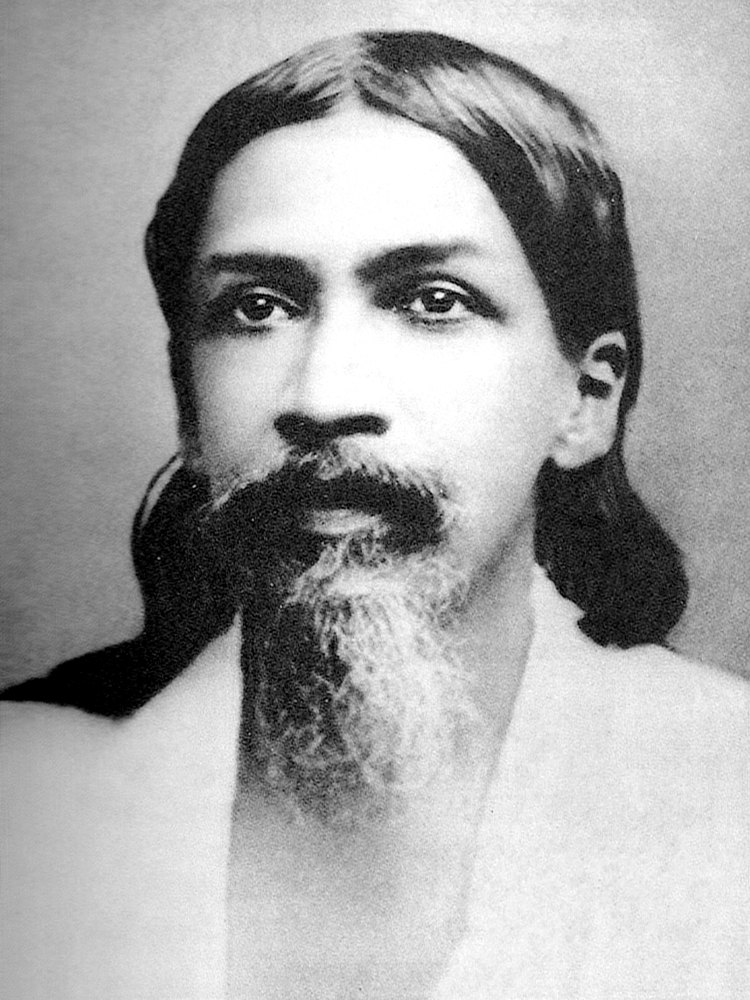 Portrait of Sri Aurobindo