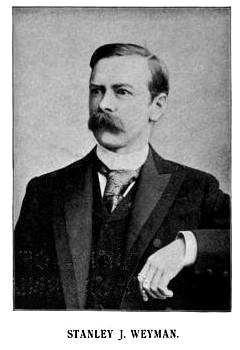 Portrait of Stanley J. Weyman