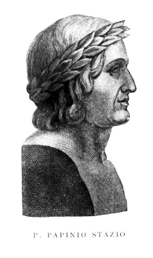 Portrait of Statius