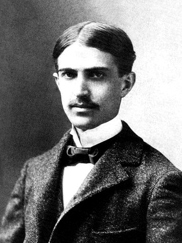 Portrait of Stephen Crane