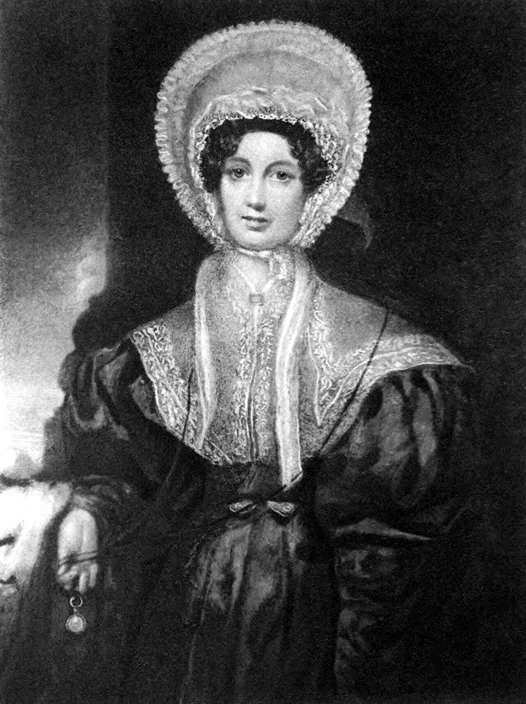 Portrait of Susan Ferrier