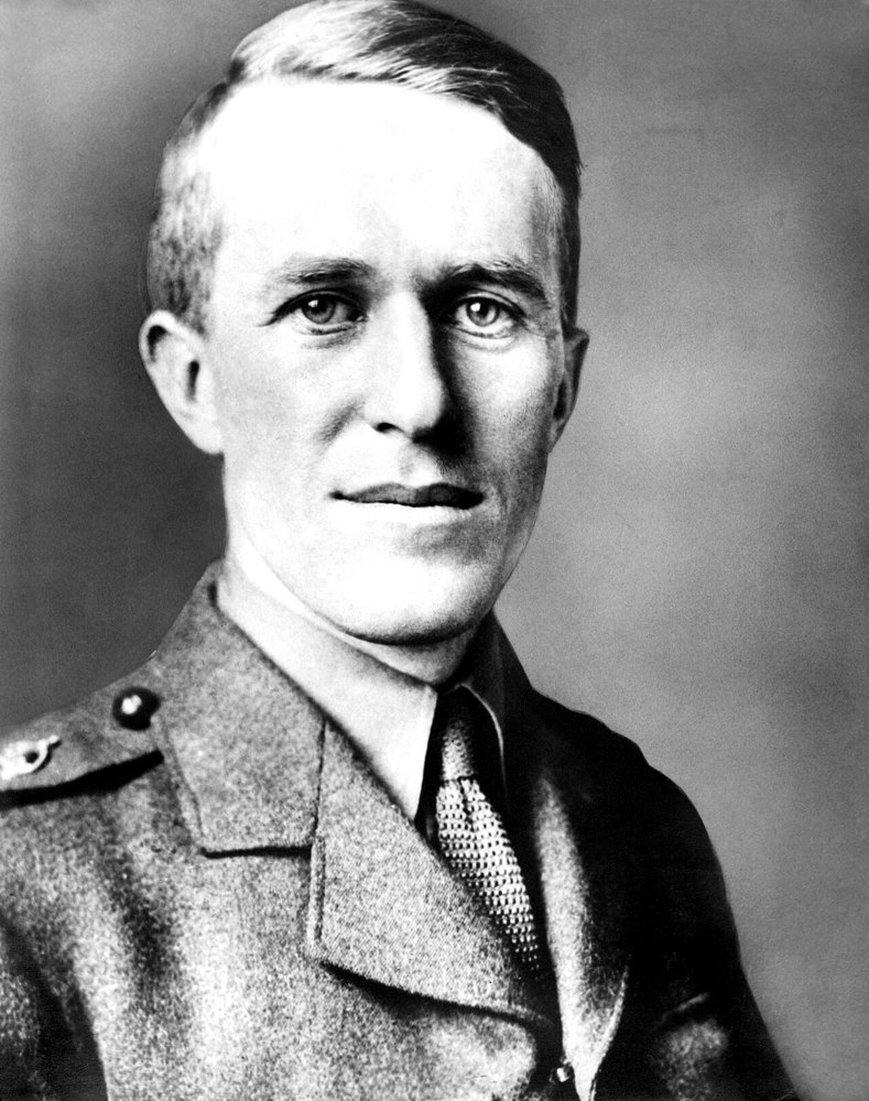 Portrait of T. E. Lawrence