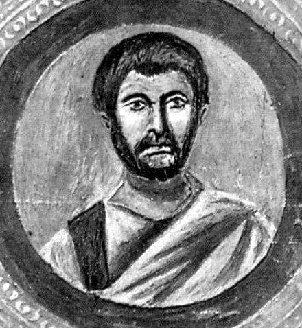 Portrait of Terence