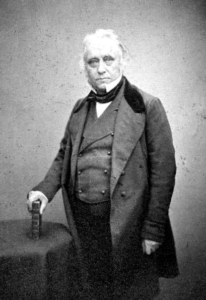 Portrait of Thomas Babington Macaulay