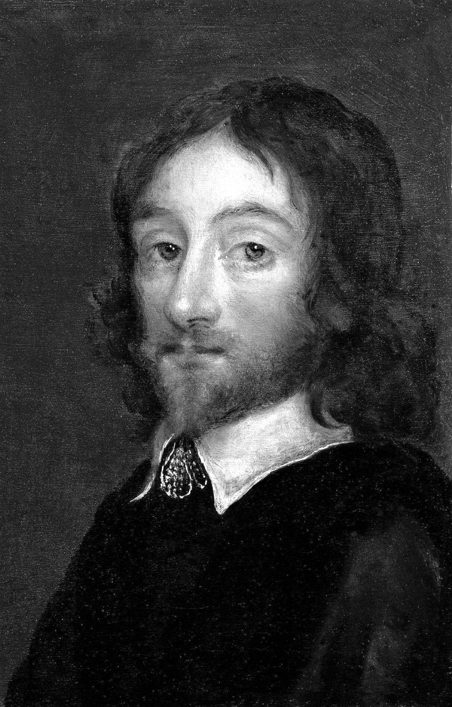 Portrait of Thomas Browne