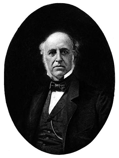 Portrait of Thomas Bulfinch