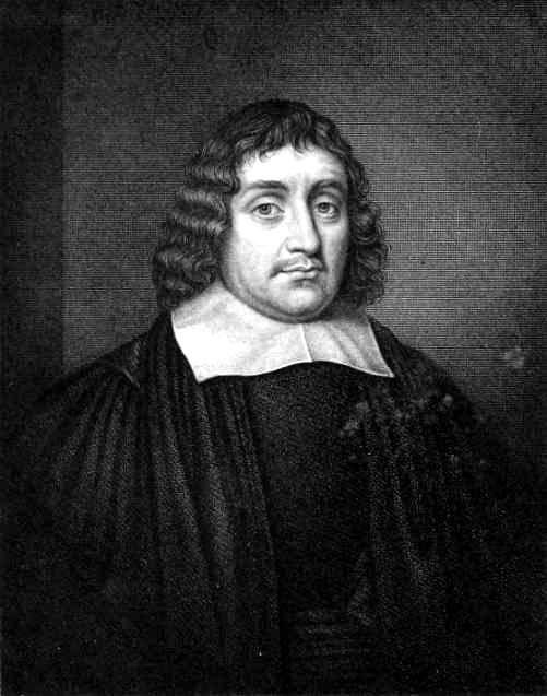 Portrait of Thomas Fuller