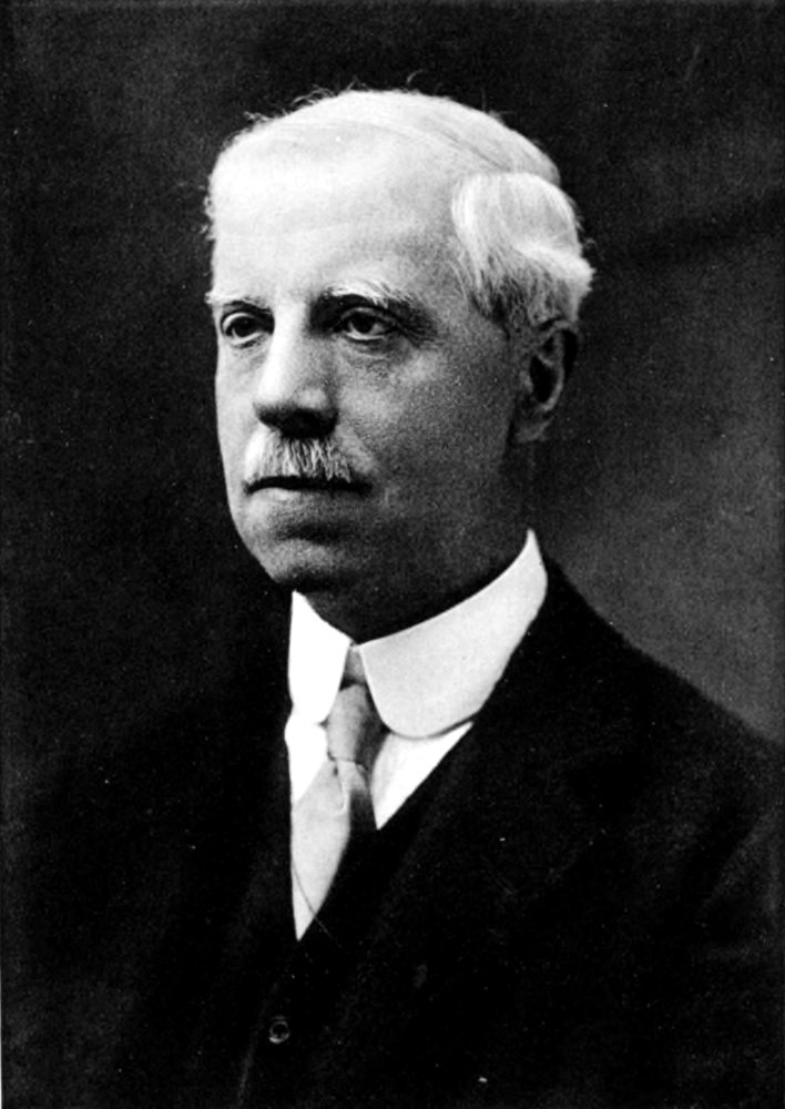 Portrait of Thomas Little Heath