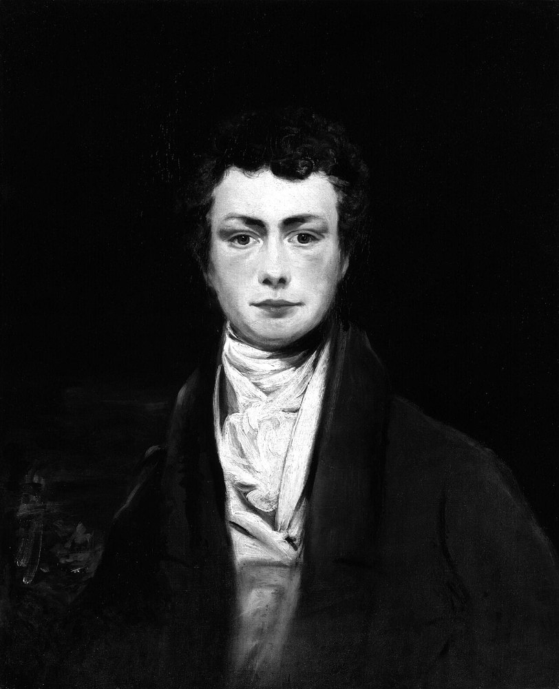 Portrait of Thomas Moore