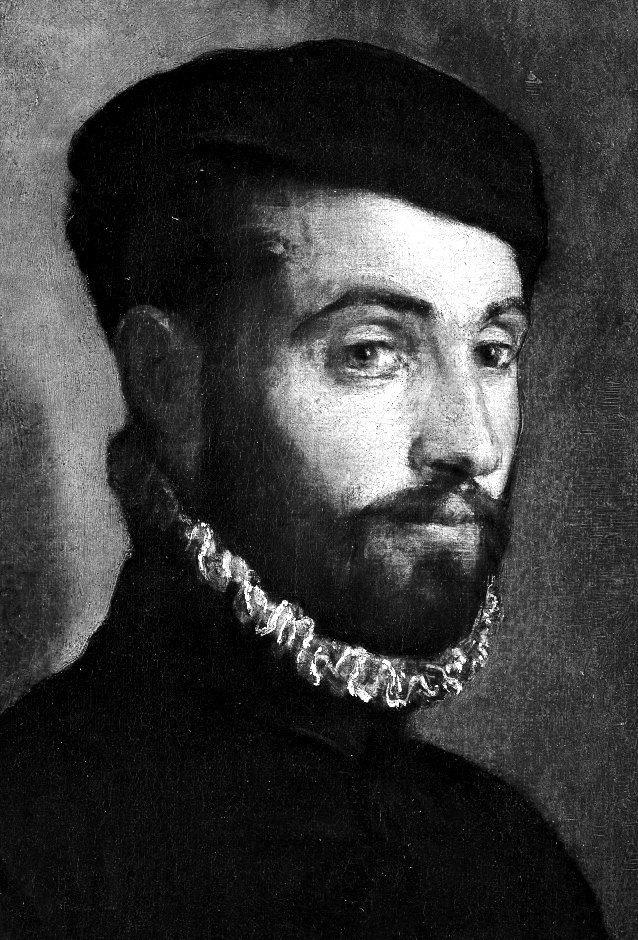 Portrait of Torquato Tasso