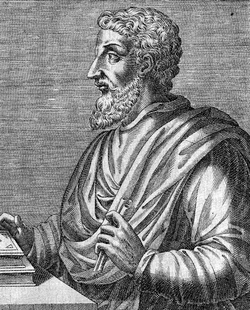 Portrait of Varro