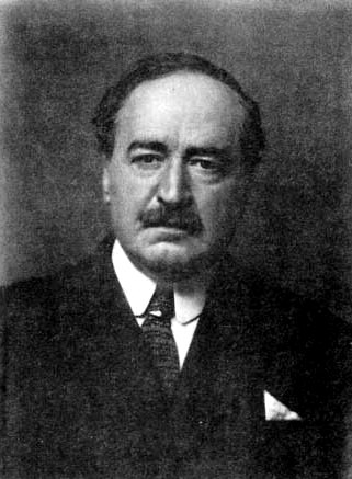 Portrait of Vicente Blasco Ibáñez