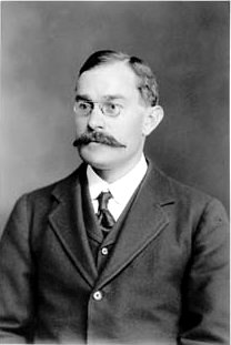Portrait of W. H. R. Rivers