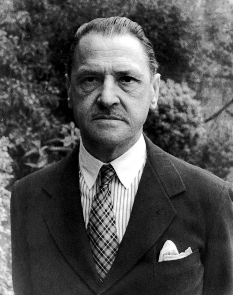 Portrait of W. Somerset Maugham