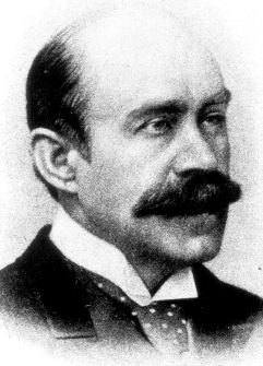 Portrait of Walter Pater