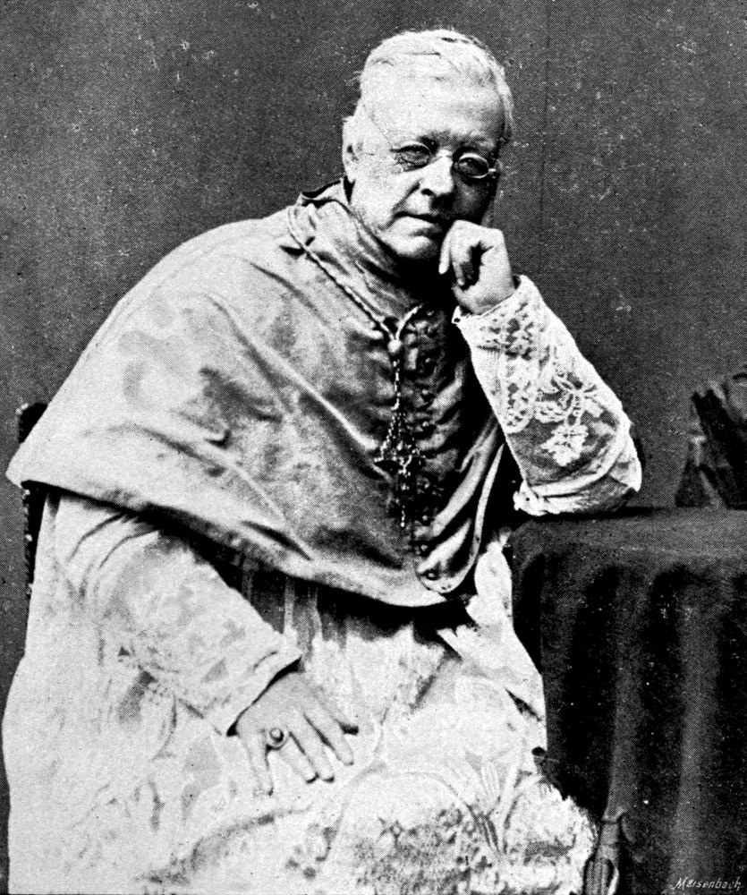 Portrait of William Bernard Ullathorne