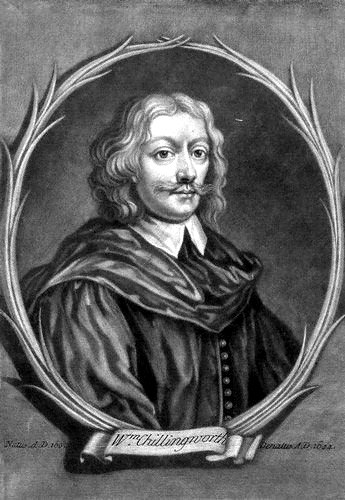 Portrait of William Chillingworth