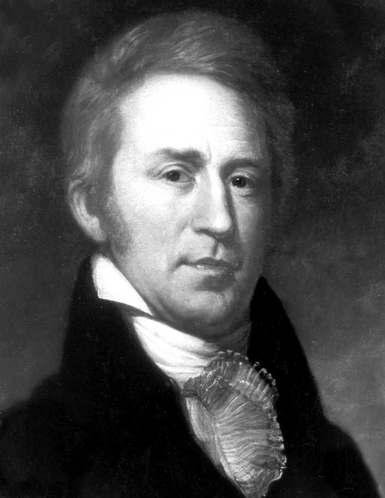 Portrait of William Clark