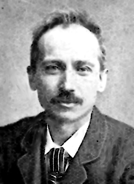 Portrait of William Clark Russell