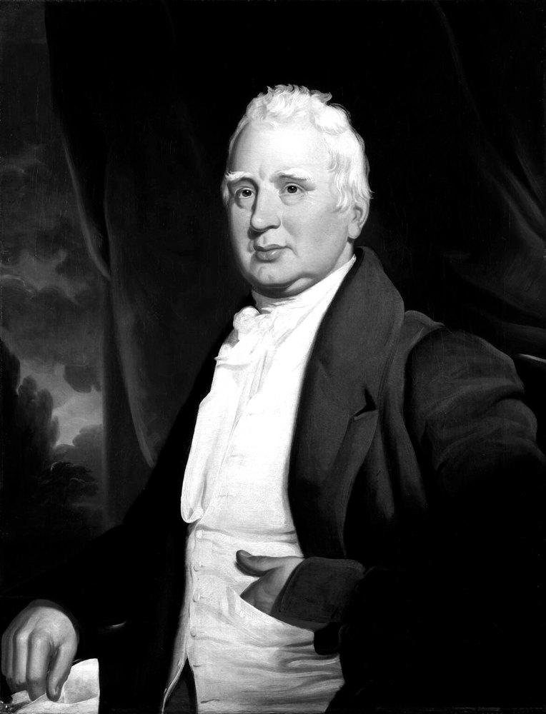 Portrait of William Cobbett