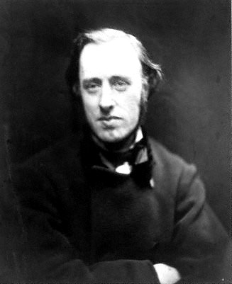 Portrait of William Edward Hartpole Lecky
