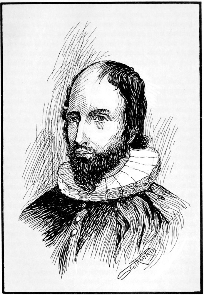 Portrait of William Guthrie